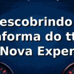 Descobrindo a Plataforma do tt777: Uma Nova Experiência de Apostas 🎰 Descobrindo a Plataforma do tt777: Uma Nova Experiência de Apostas 🎰
